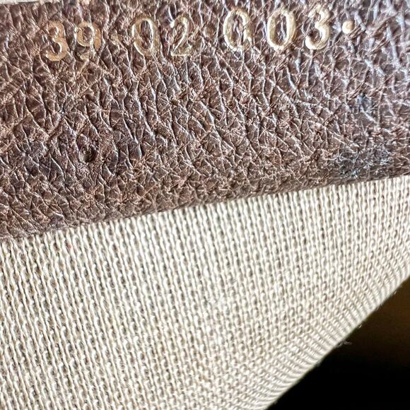 GUCCI Ophidia Sherry Line Monogram Tote Bag - Picture 9 of 11